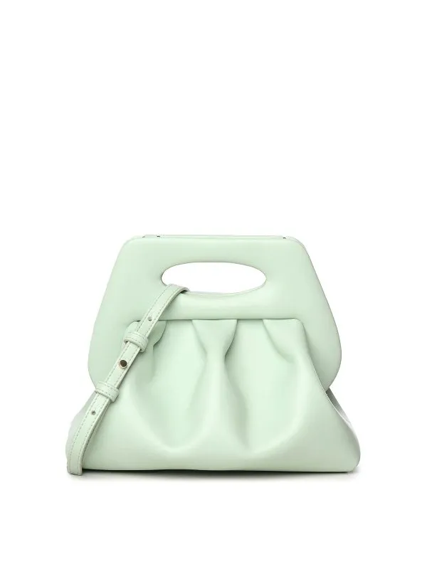 Themoirè Sac Bandoulière - Vert - Vert | TMSR25OLPN110GLACIER