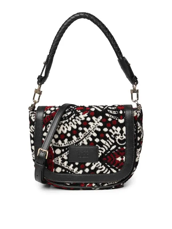 V°73 Sac Cabas - Rouge - Rouge - Femme | 73BS8BU04AMELIARUBINMULTI