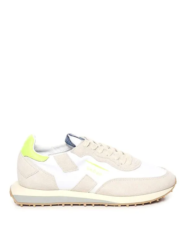 Ghoud Venice Baskets - Jaune - Beige - Homme | RCLMNS04