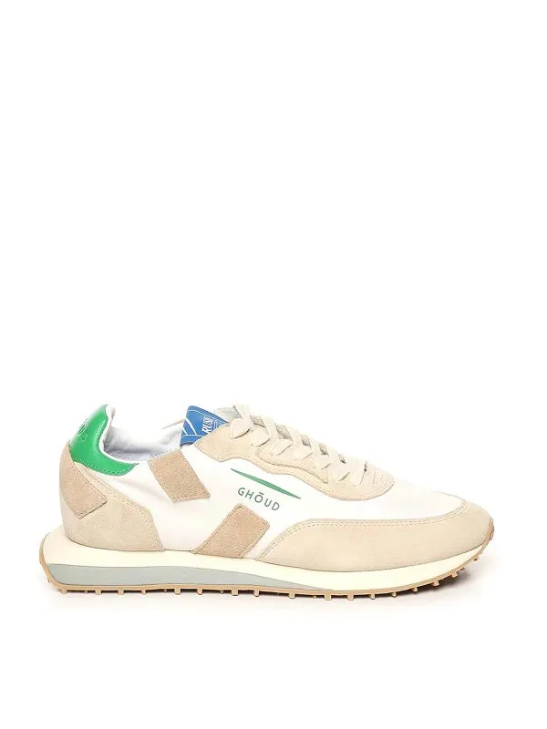 Ghoud Venice Baskets - Vert - Vert - Homme | RCLMNS12