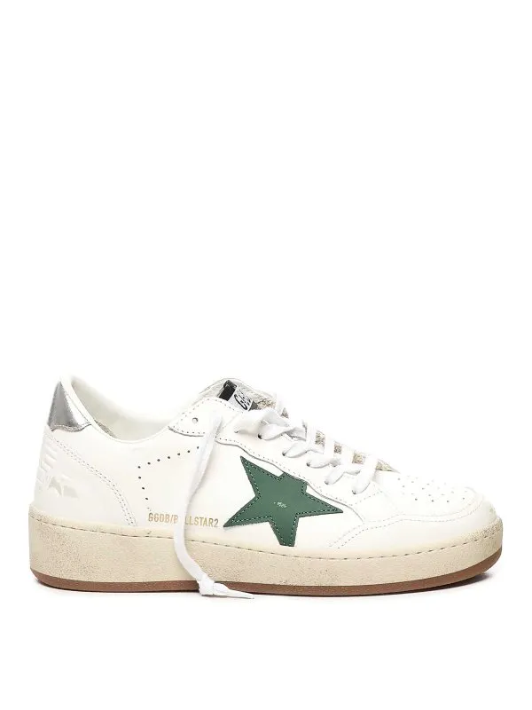 Golden Goose Baskets - Vert - Vert - Homme | GMF00804F00697110630