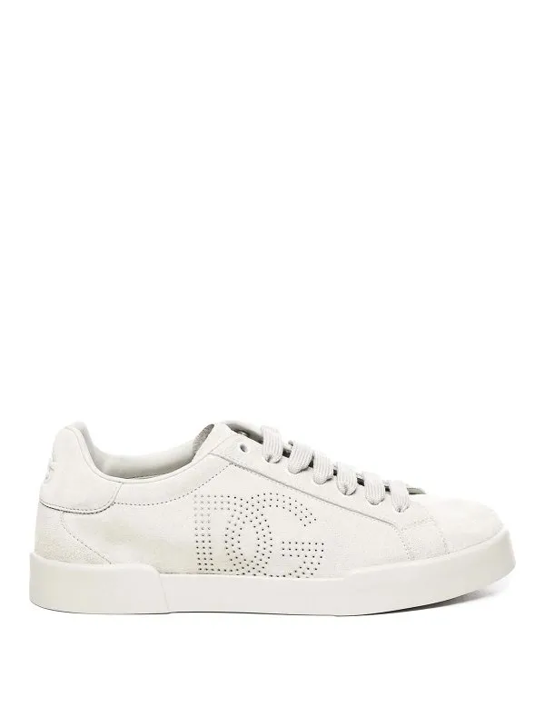 Dolce & Gabbana Baskets - Blanc - Blanc - Homme | CS2324A9T6787565