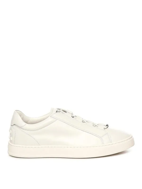 Tod's Baskets - Blanc - Blanc - Homme | XXM04L0JF40JUSB009