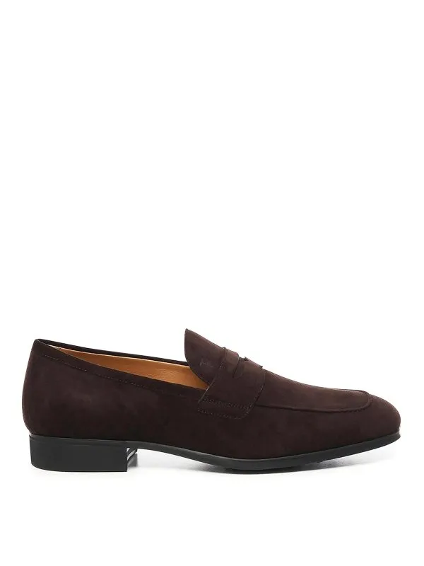 Tod's Mocassins - Marron - Marron - Homme | XXM35L00640HR0S800