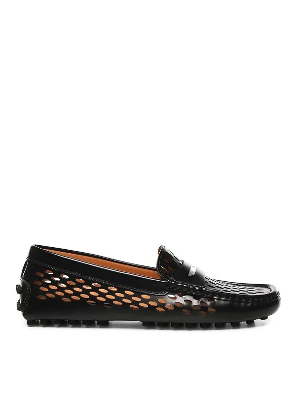 Tod's Mocassins - Noir - Noir - Femme | XXW22L0JB10U18B999