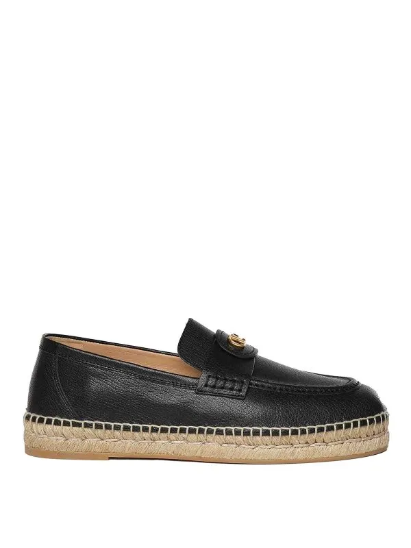 Valentino Garavani Espadrilles - Noir - Noir | 6Y2S0K00UDX0NO