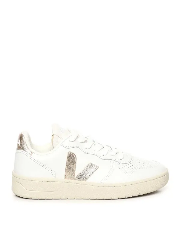Veja Baskets - Blanc - Blanc - Femme | VI0220737 | thebs.com