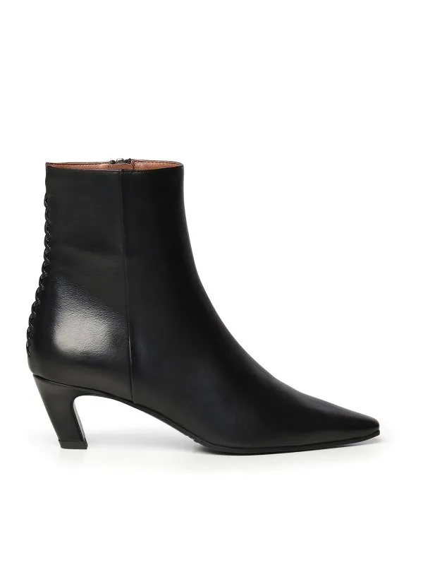 Evaluna Bottines - Noir - Noir - Femme | 4033 | thebs.com