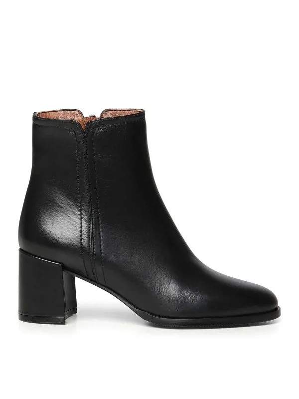 Evaluna Bottes - Noir - Noir - Femme | 8531 | thebs.com
