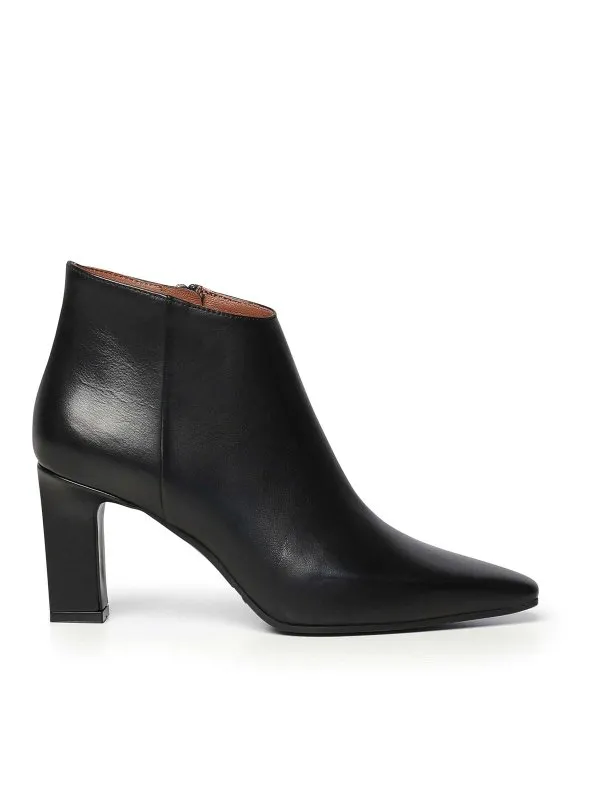 Evaluna Bottines - Noir - Noir - Femme | T04 | thebs.com