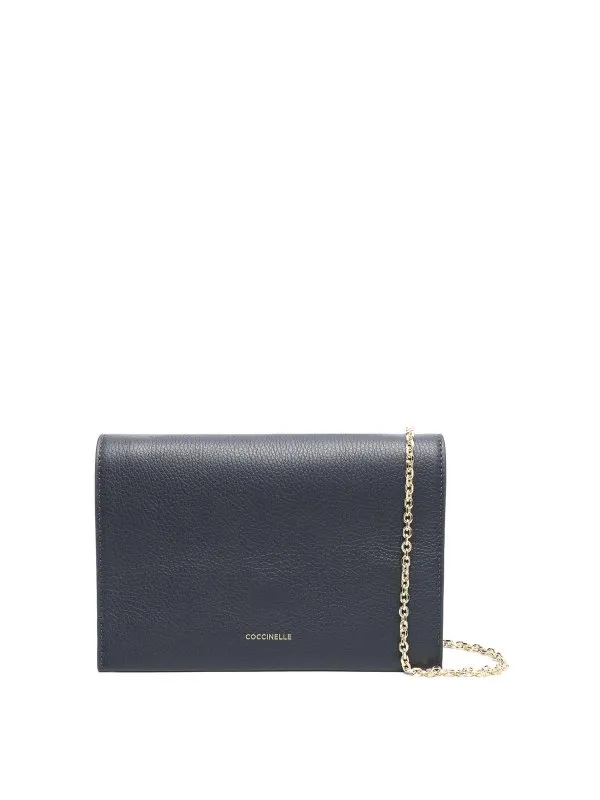 Coccinelle Sac Bandoulière - Bleu - Bleu - Femme | E5S00550201B29