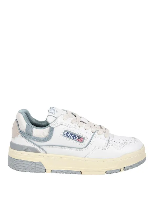 Autry Baskets - Bleu - Bleu - Femme | ROLWMM45 | thebs.com