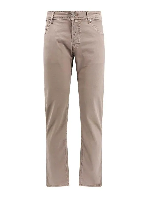 Jacob Cohen Pantalons Décontractés - Beige | UQE0636S3756B75