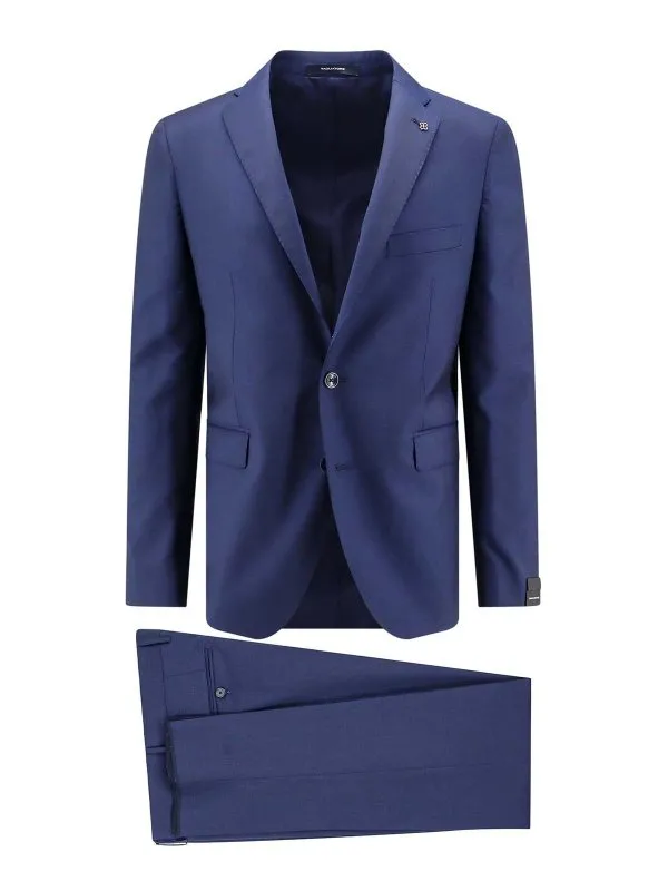 Tagliatore Costume De Cérémonie - Bleu | 2FBR22B01060001I5015