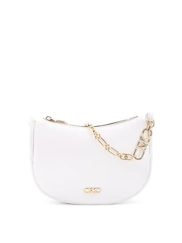 Michael Kors Sac Bandoulière - Blanc - Blanc | 32H3G8NC1L085