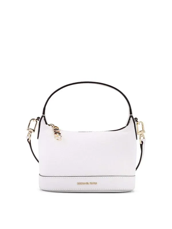 Michael Kors Sac Cabas - Blanc - Blanc - Femme | 32R4GWGC5L085
