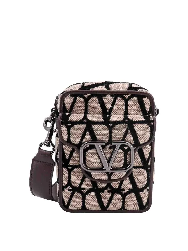 Valentino Garavani Sac Bandoulière - Beige | 3Y2B0C15PMJ6ZN