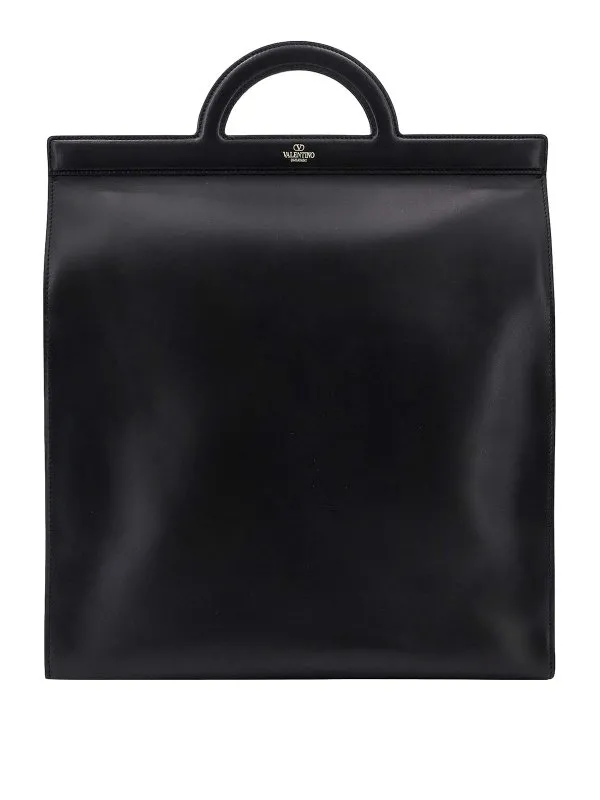 Valentino Garavani Sac Cabas - Noir - Noir - Homme | 4Y0B0C64LYI0NO