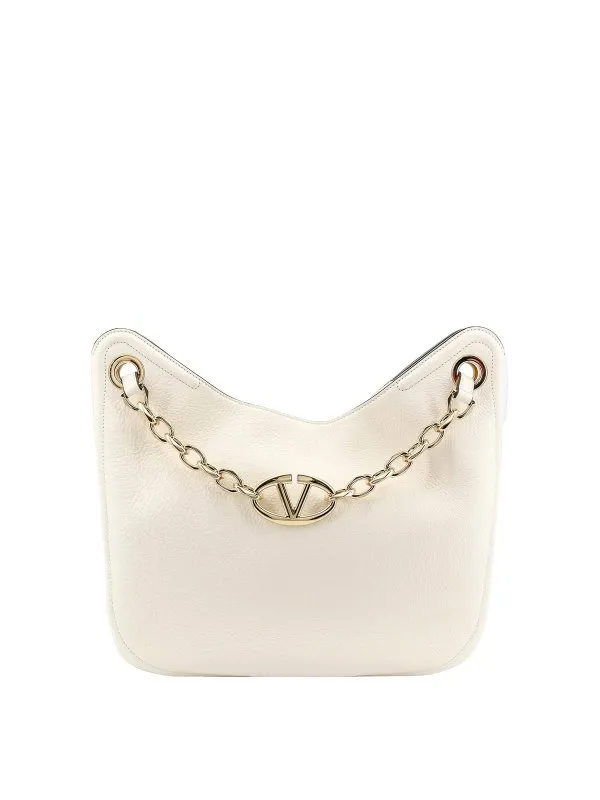 Valentino Garavani Sac Bandoulière - Blanc | 4W2B0N09JDK098