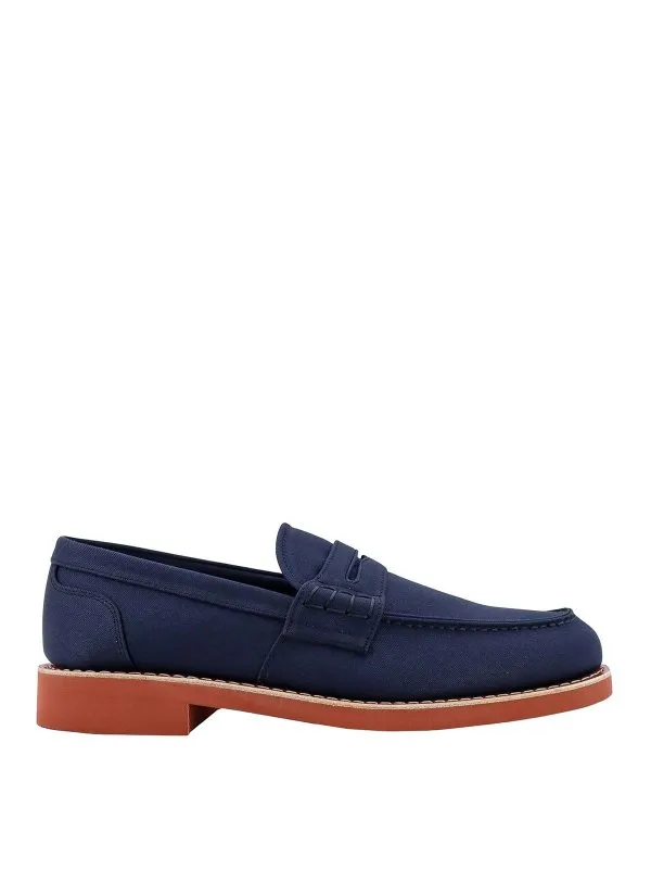 Church's Mocassins - Bleu - Bleu - Homme | EDC1299AH09AH0