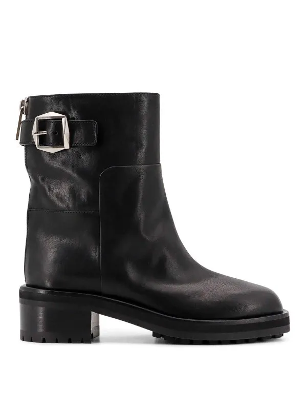 Jimmy Choo Bottes - Noir - Noir - Femme | BROOKLYNAB50WLZBLACK