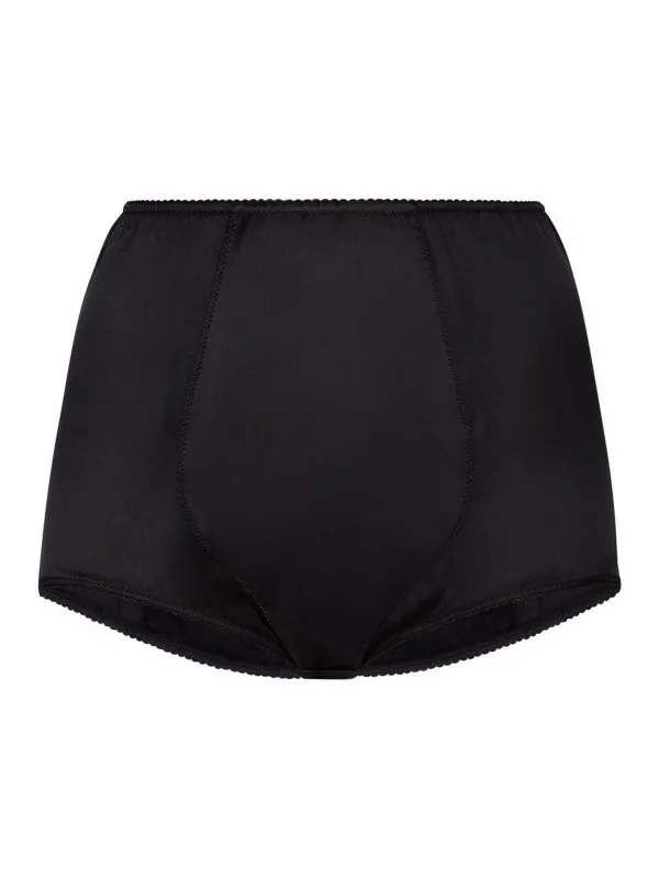 Dolce & Gabbana Short - Noir - Noir - Femme | O2A18TONO13N0000