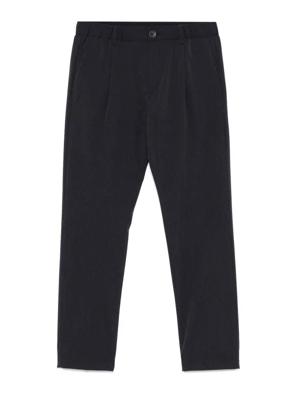 Herno Pantalons Décontractés - Bleu Foncé | PT000093U126849200