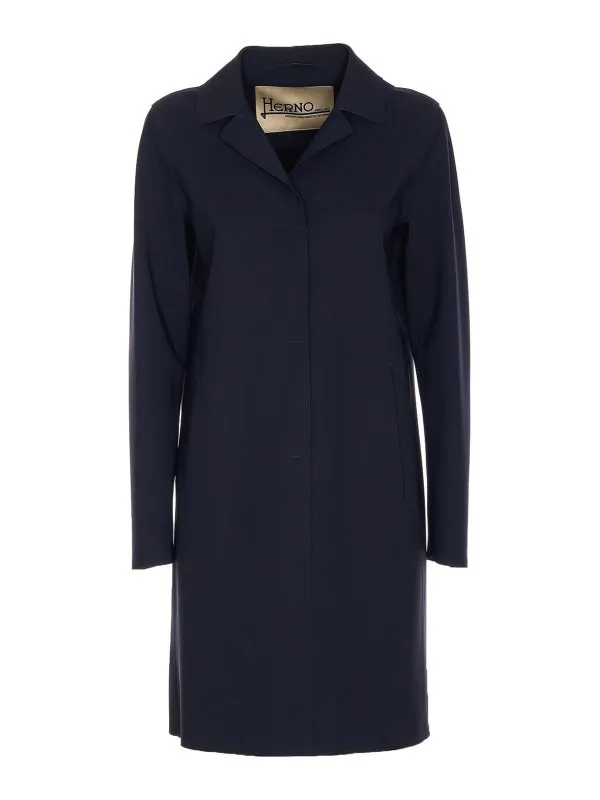 Herno Manteau Court - Bleu Foncé - Femme | CA000521D13455S9200