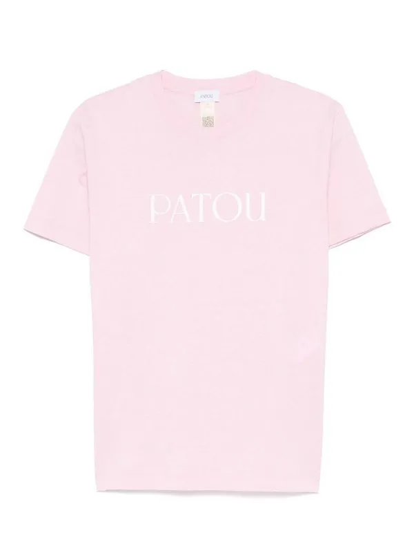 Patou T-Shirt - Couleur Chair - Couleur Chair | JE0299999457P