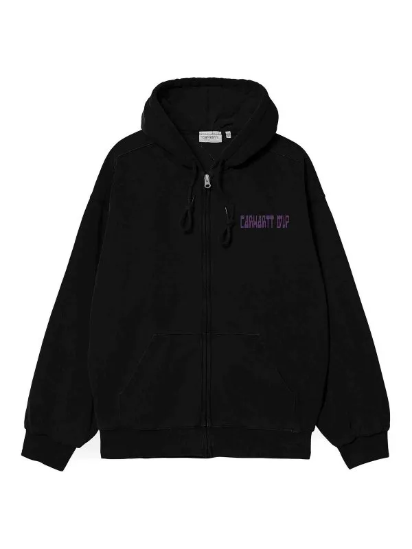 Carhartt Veste Casual - Noir - Noir - Homme | I0346492Y9XX