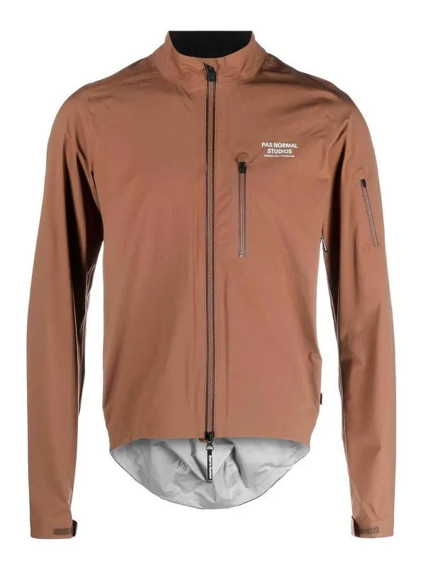 Pas Normal Studios Blazer - Marron - Marron - Homme | MO1127GHAZEL