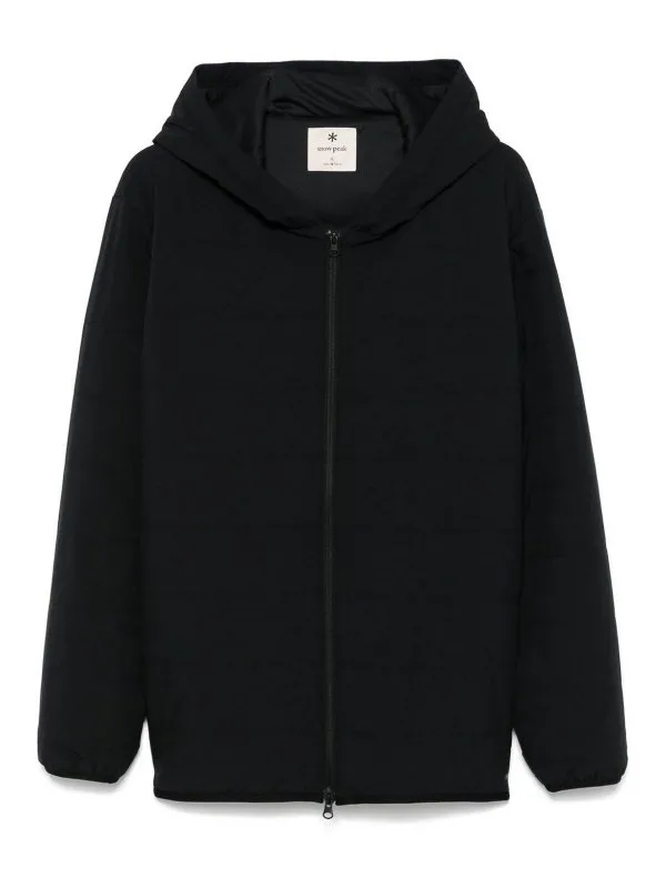 Snow Peak Sweat-Shirts - Noir - Noir - Homme | SW24AU003
