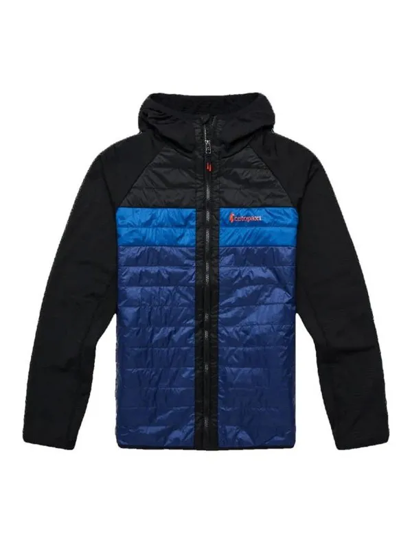 Cotopaxi Veste Casual - Rose | CAPAHYBRIDINSULAHOODJACKETBLKMT