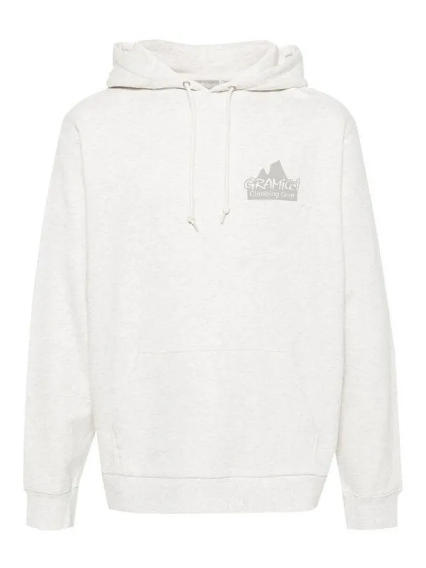 Gramicci Sweat-Shirts - Gris - Gris - Homme | G3FUJ078ASHHEATHER