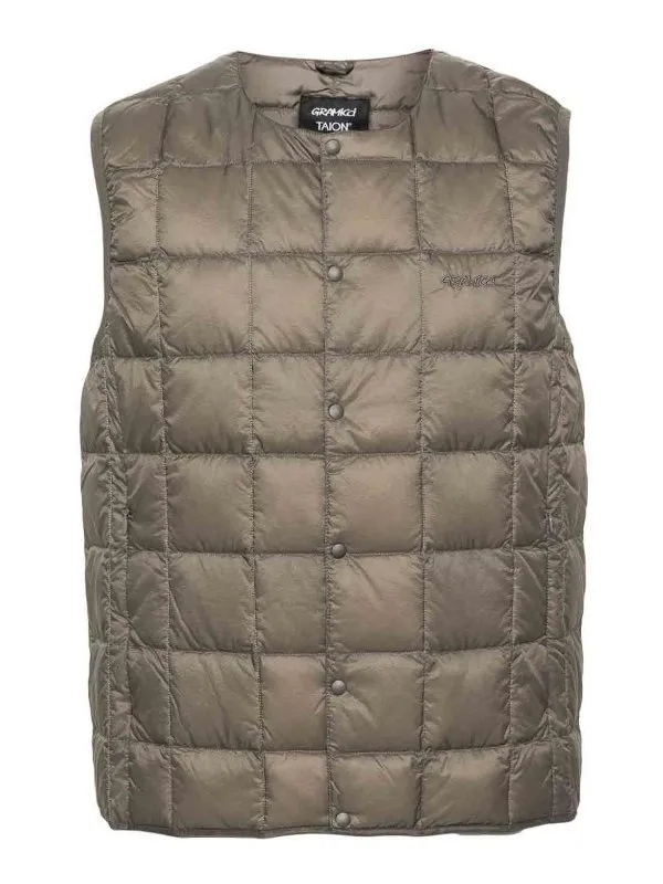 Gramicci Blazer - Vert - Vert - Homme | G3FUJ100STONEGREY