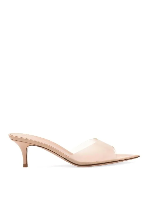 Gianvito Rossi Sandales - Couleur Chair | G1512055RICGSVNUNU