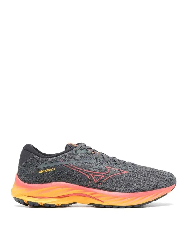 Mizuno Baskets - Orange - Orange - Homme | J1GC230351