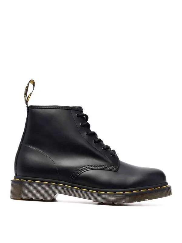 Dr. Martens Bottes - Noir - Noir - Femme | 26230001 | thebs.com