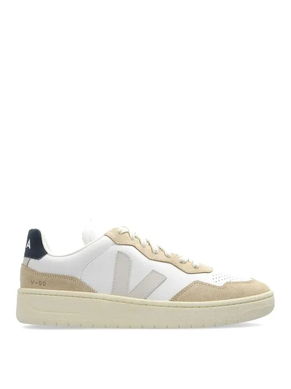 Veja Baskets - Blanc - Blanc - Homme | VD2003461 | thebs.com