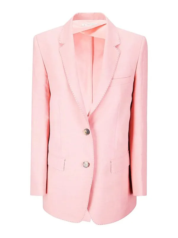 Alberto Biani Veste Casual - Couleur Chair - Femme | ABII83349