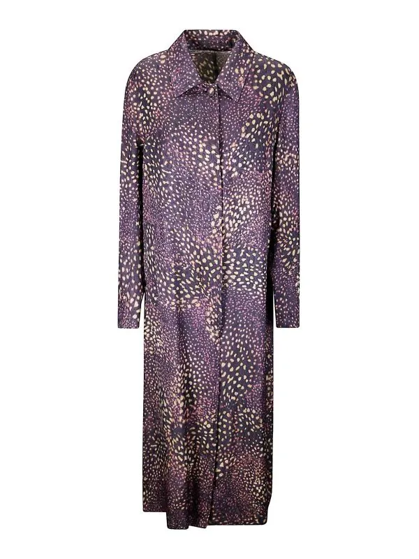 Dries Van Noten Manteau Court - Noir - Noir | RALTONAS1038357