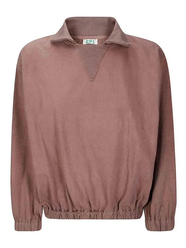 Epl Sweat-Shirts - Marron - Marron - Femme | EPLUFCC20JBROWN