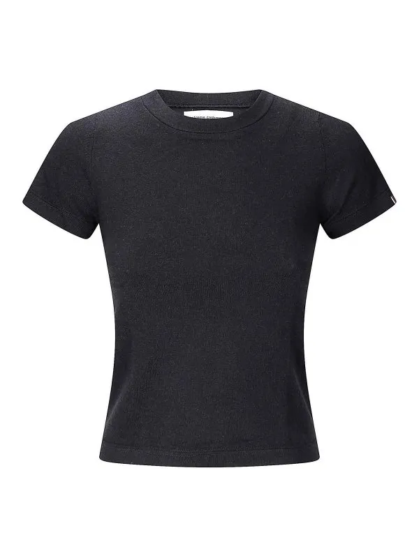 Extreme Cashmere T-Shirt - Bleu Foncé - Femme | N292AMERICANAVY