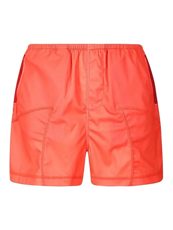Gr10k Short - Rouge - Rouge - Homme | BG812115EI43 | thebs.com
