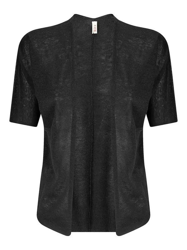 Hira Cardigan - Noir - Noir - Femme | UH2026 | thebs.com