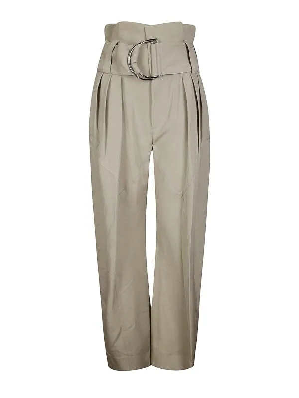 J.W. Anderson Short - Taupe - Taupe - Femme | TR0402PG1684141