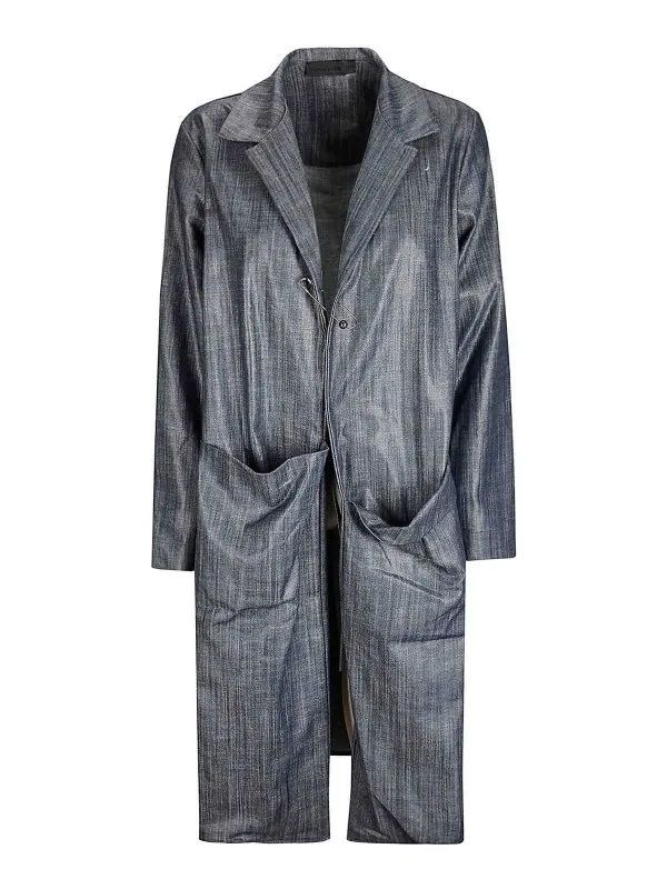 Maria Calderara Blazer - Bleu - Bleu - Femme | T9027 | thebs.com