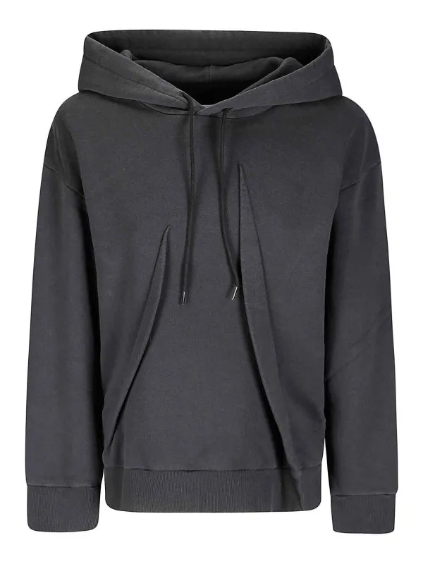 MM6 Maison Margiela Sweat-Shirts - Noir - Noir | S52GU0236M25014899