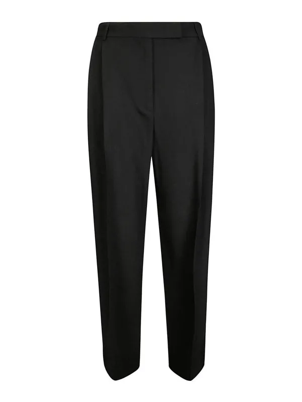 Rohe Short - Noir - Noir - Femme | 415E13 | thebs.com