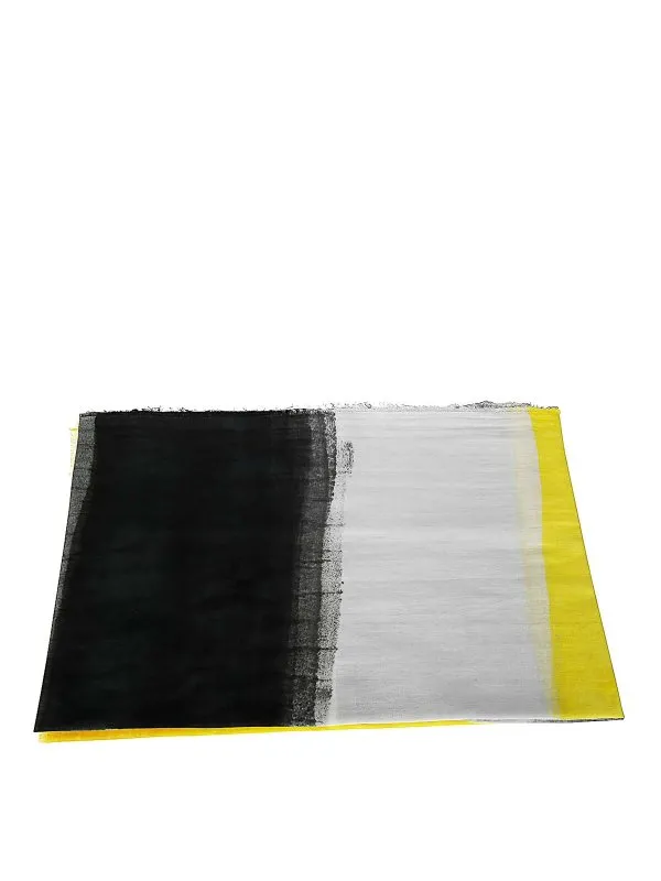 Faliero Sarti Étole - Bleu - Bleu - Femme | E252032MULTI